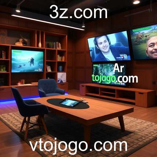 A Ascensão do 'tojogo.com' no Cenário dos Jogos em 2025