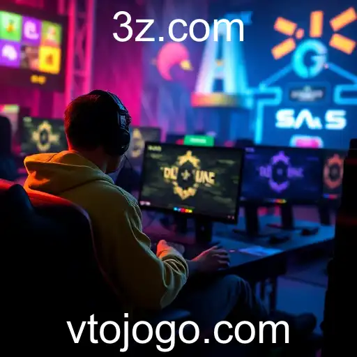 A Revolução dos Jogos Online no Brasil