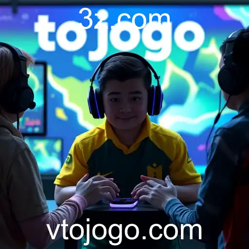 Explorando o Futuro dos Jogos Digitais no Brasil