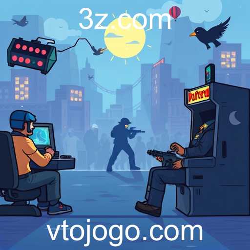 Novos Horizontes no Mundo dos Jogos