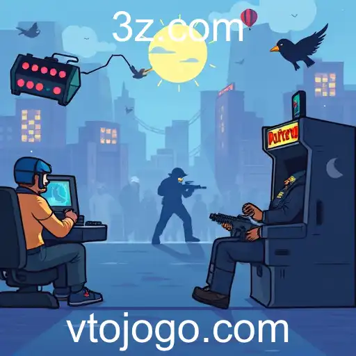 Novos Horizontes no Mundo dos Jogos