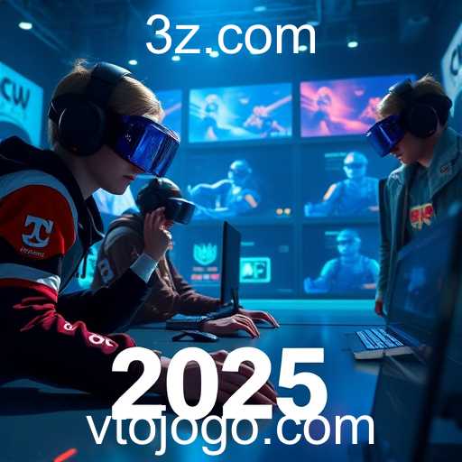 Inovações e Tendências no Mundo dos Jogos em 2025