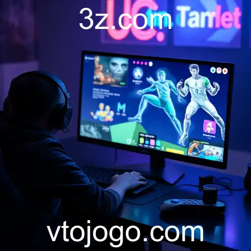 O Crescimento dos Jogos Online em 2025