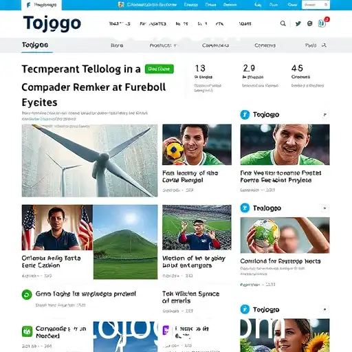 Novidades do Tojogo: Tecnologia, Esportes e Comunidade