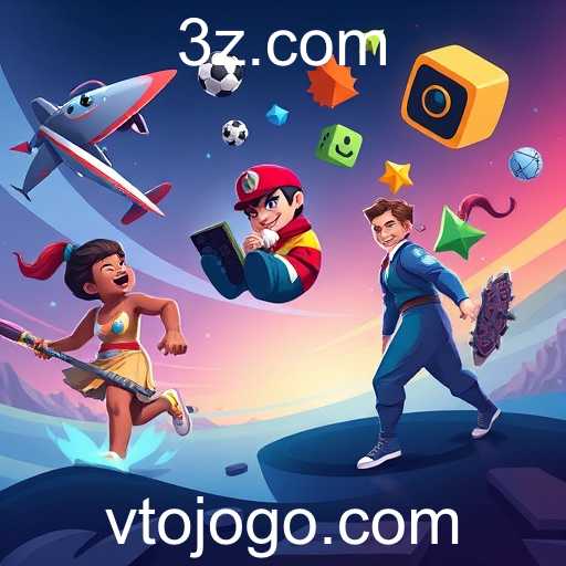 A Revolução dos Jogos Online e a Ascensão de Tojogo.com